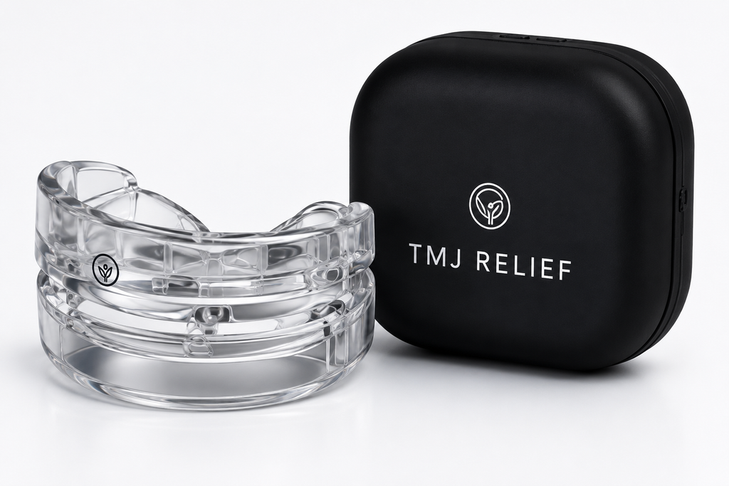 TMJ Relief Mouth Appliance